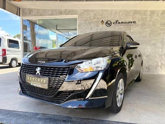 PEUGEOT 208 1.0 FIREFLY FLEX LIKE MANUAL